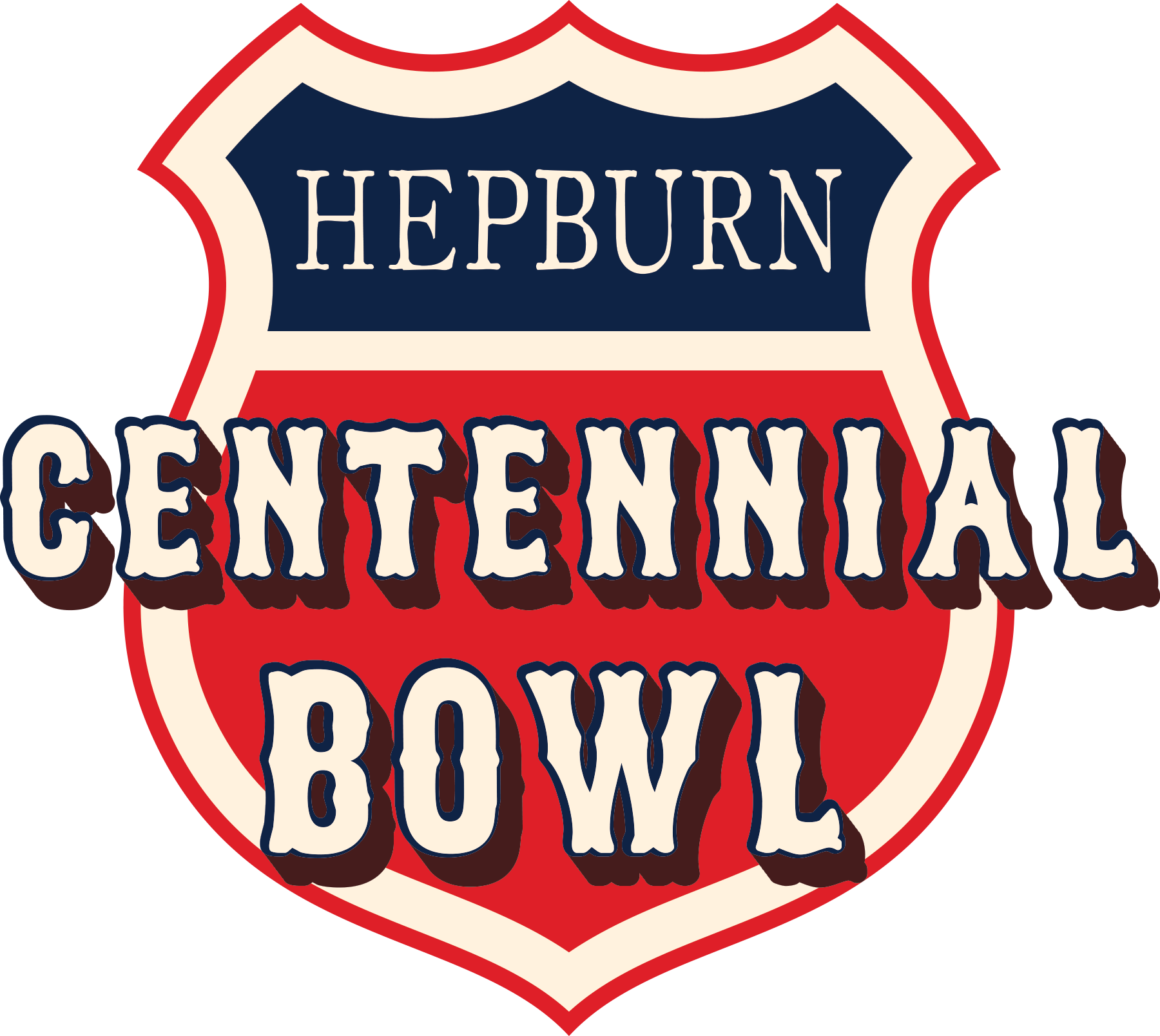 Hepburn Centennial Bowl